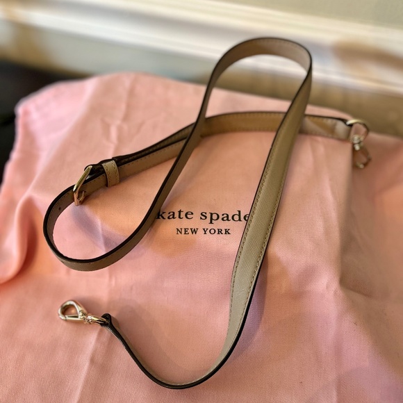 DISCOUNTED!!!  KATE SPADE Cove Street Province Satchel - Picture 10 of 10